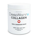 DeepMarine Collagen Powder 150g front view packaging