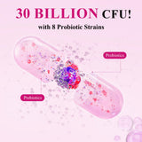 Deepure Women's Probiotic Capsules packaging