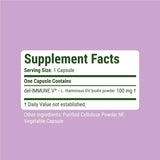 Del-daily wellness V Metabiotic Supplement 100mg packaging and label