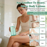 Denir Bonee Hyaluronic Acid Body Serum pump dispenser