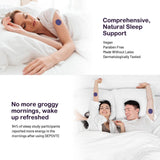 DEPOVTE Sleep Patch packaging with 10 patches displayed