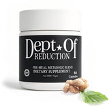 Dept. Of Blended Vitamin & Mineral Supplement front view