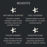 Dept. Of Blended Vitamin & Mineral Supplement side view