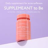 Dermala Multivitamins with Probiotics ingredients list