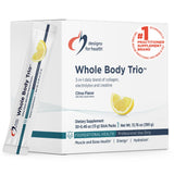 Designs for Health 3-in-1 Electrolyte Collagen Supplement front view
