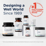 Designs for Health 3-in-1 Electrolyte Collagen Supplement lifestyle scene