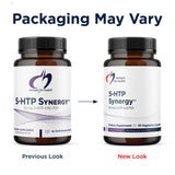Designs for Health 5-HTP Synergy 50mg Capsules ingredients list