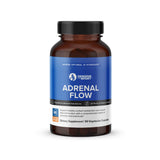 Designs For Health Adrenal Flow 90 Capsules front view