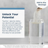 Designs for Health Amino Powder ingredients list