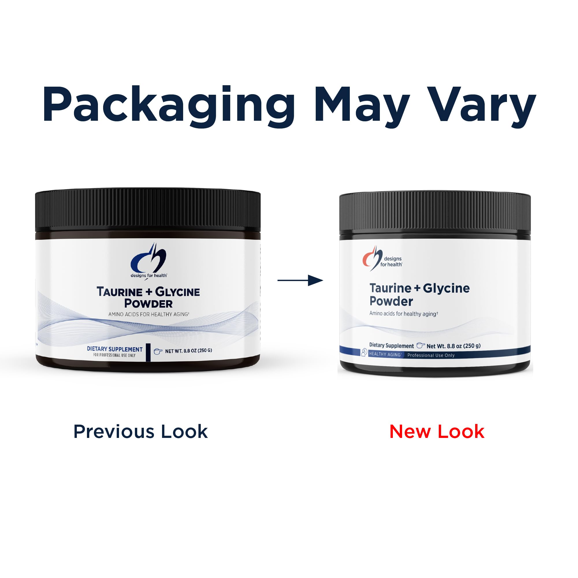 Designs for Health Amino Powder nutritional information