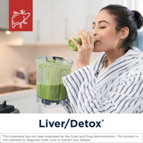 Designs for Health Calcium D-Glucarate Supplement bottle side view