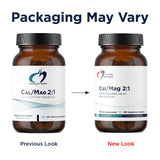 Designs for Health Calcium Magnesium Supplement 227g packaging