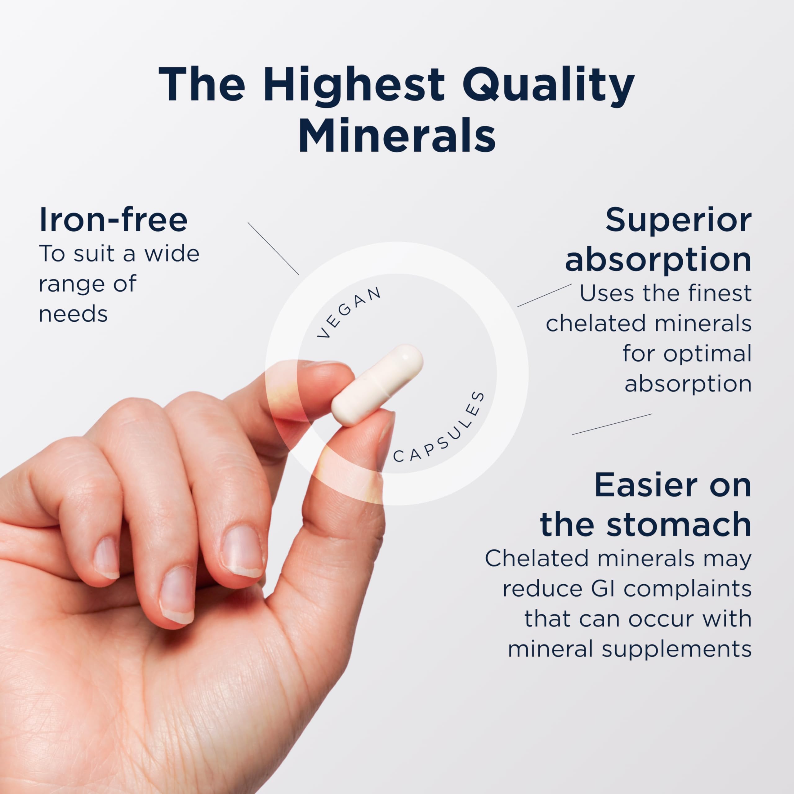Designs for Health Complete Mineral Complex side view