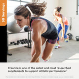 Designs for Health Creatine Monohydrate Powder 567g mixed in water