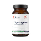 Designs for Health daily daily Enzyme Supplement front view