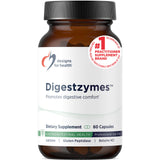 Designs for Health daily Enzyme Supplement 59g front view
