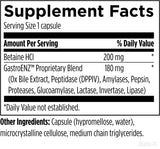 Designs for Health daily Supplement with a measuring spoon