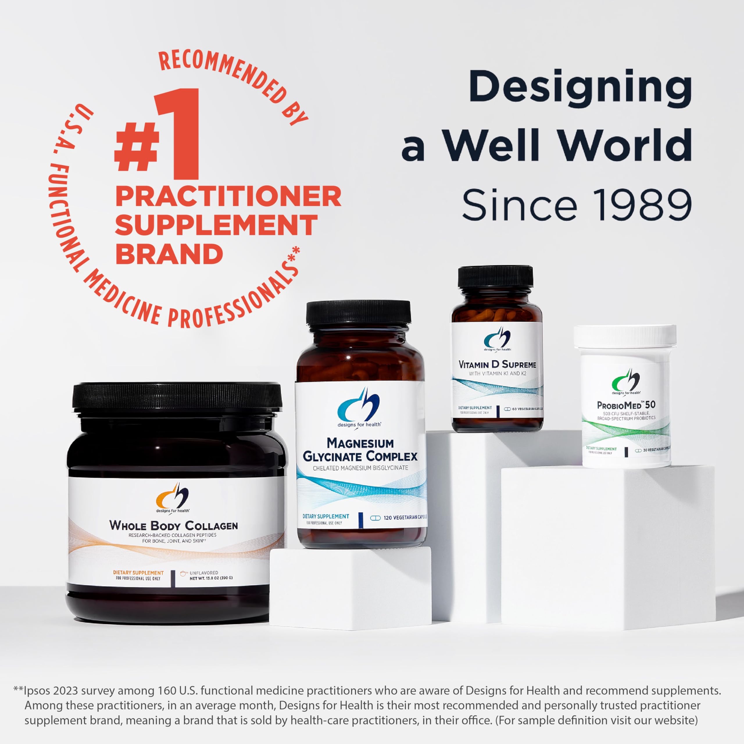 Designs for Health DIM-Evail softgel in a lifestyle setting