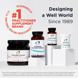 Designs for Health DIM-Evail softgel in a lifestyle setting