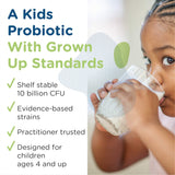 Designs for Health Kids Probiotic Chewables mixed-berry flavour tablets