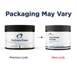 Designs for Health MagCitrate Powder with a measuring spoon