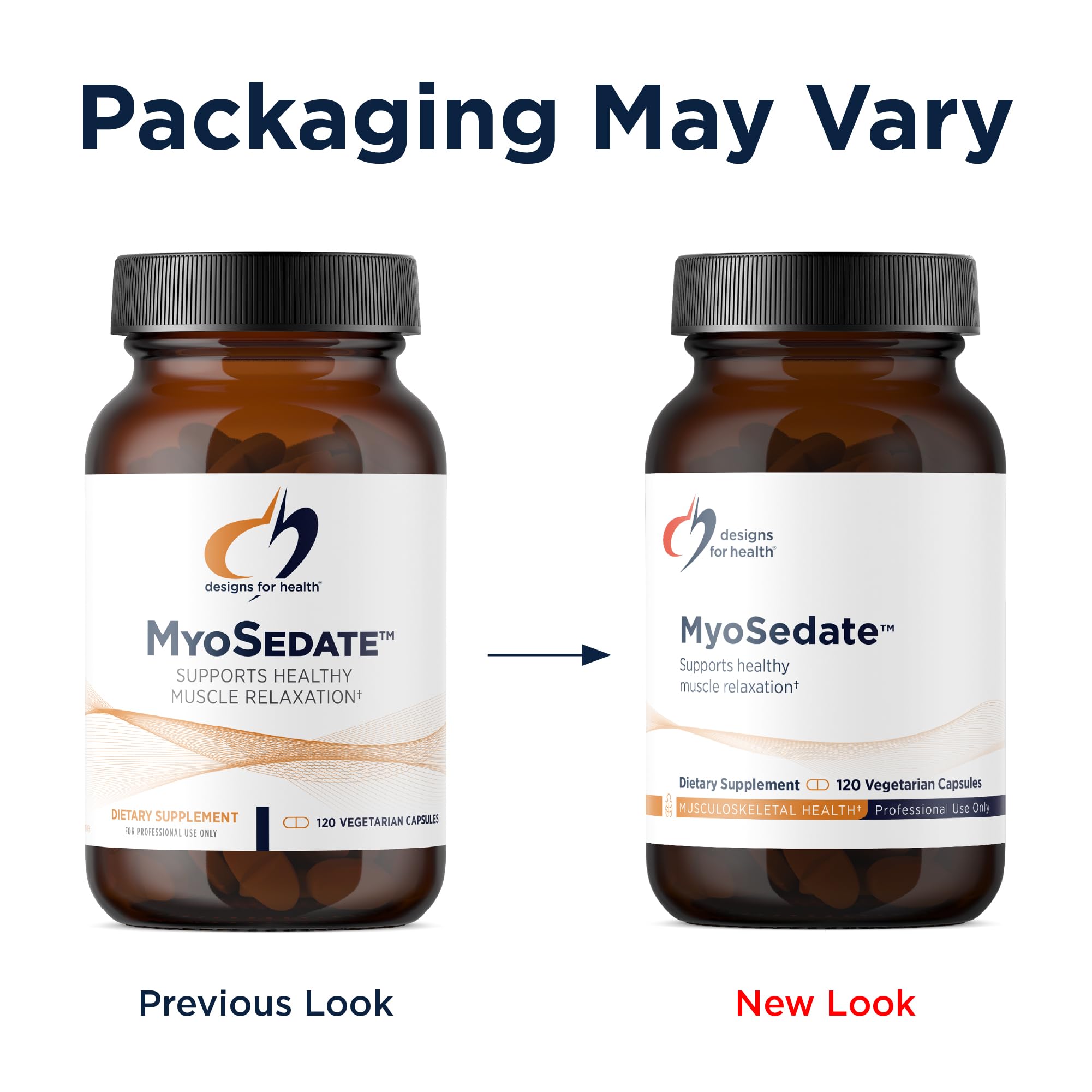 Designs for Health Magnesium Malate 263g bottle on a wooden table