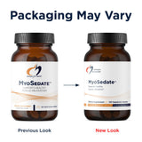 Designs for Health Magnesium Malate 263g bottle on a wooden table