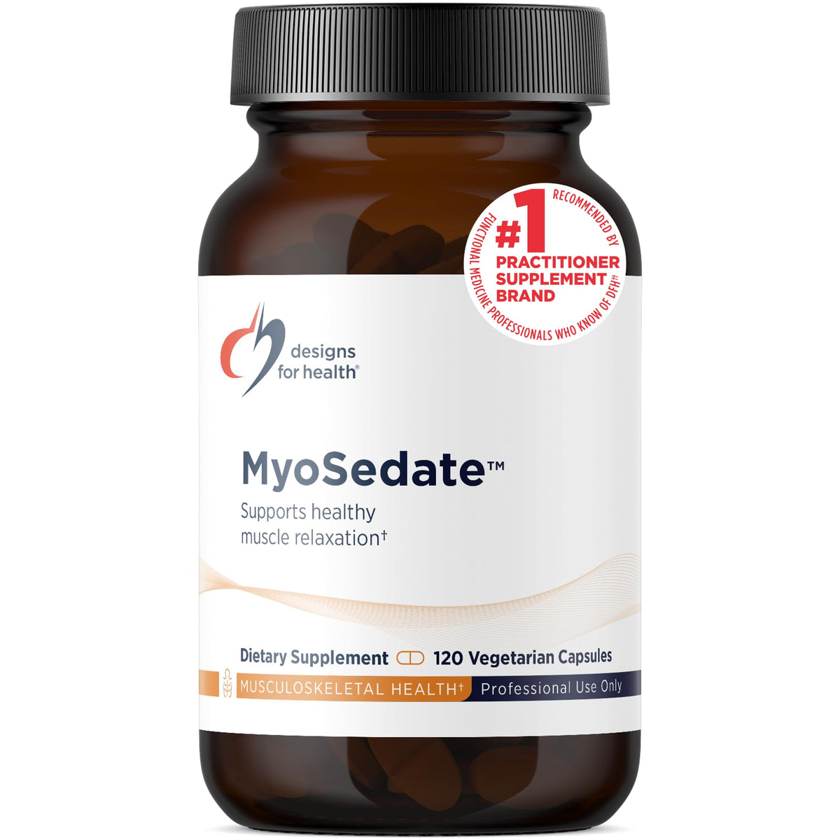 Designs for Health Magnesium Malate 263g front view