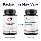 Designs for Health Methylation Support B Complex ingredients list