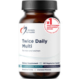 Designs for Health Multivitamin Capsules front view