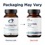 Designs for Health Multivitamin Capsules with ingredients list