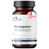 Designs for Health MycoSupreme Mushroom Supplement front view