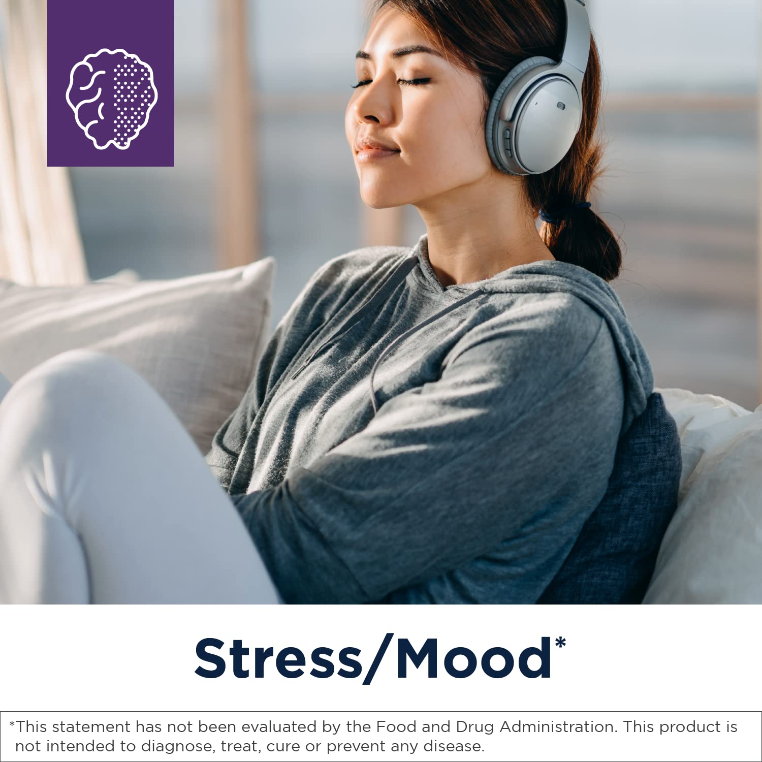 Designs for Health Myo Inositol 900mg Capsules side view
