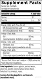Designs for Health Omega 3-6-9 TruTG Fish Oil bottle with label