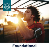 Designs for Health Omega 3-6-9 TruTG Fish Oil side view