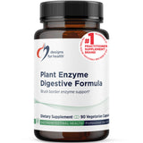 Designs for Health Plant Enzyme daily Formula front view
