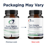 Designs for Health Plant Enzyme daily Formula product packaging