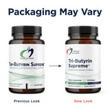 Designs for Health Post-Biotic Butyrate Supplement with ingredients