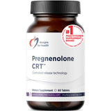 Designs for Health Pregnenolone Supplement front view with packaging