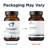 Designs for Health Stellar C Vitamin C 127g bottle with cap