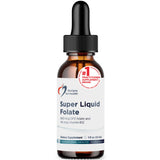 Designs for Health Super Liquid Folate bottle front view