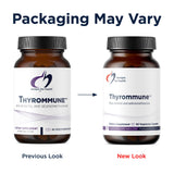 Designs for Health Thyrommune B8 (Inositol) Supplement packaging
