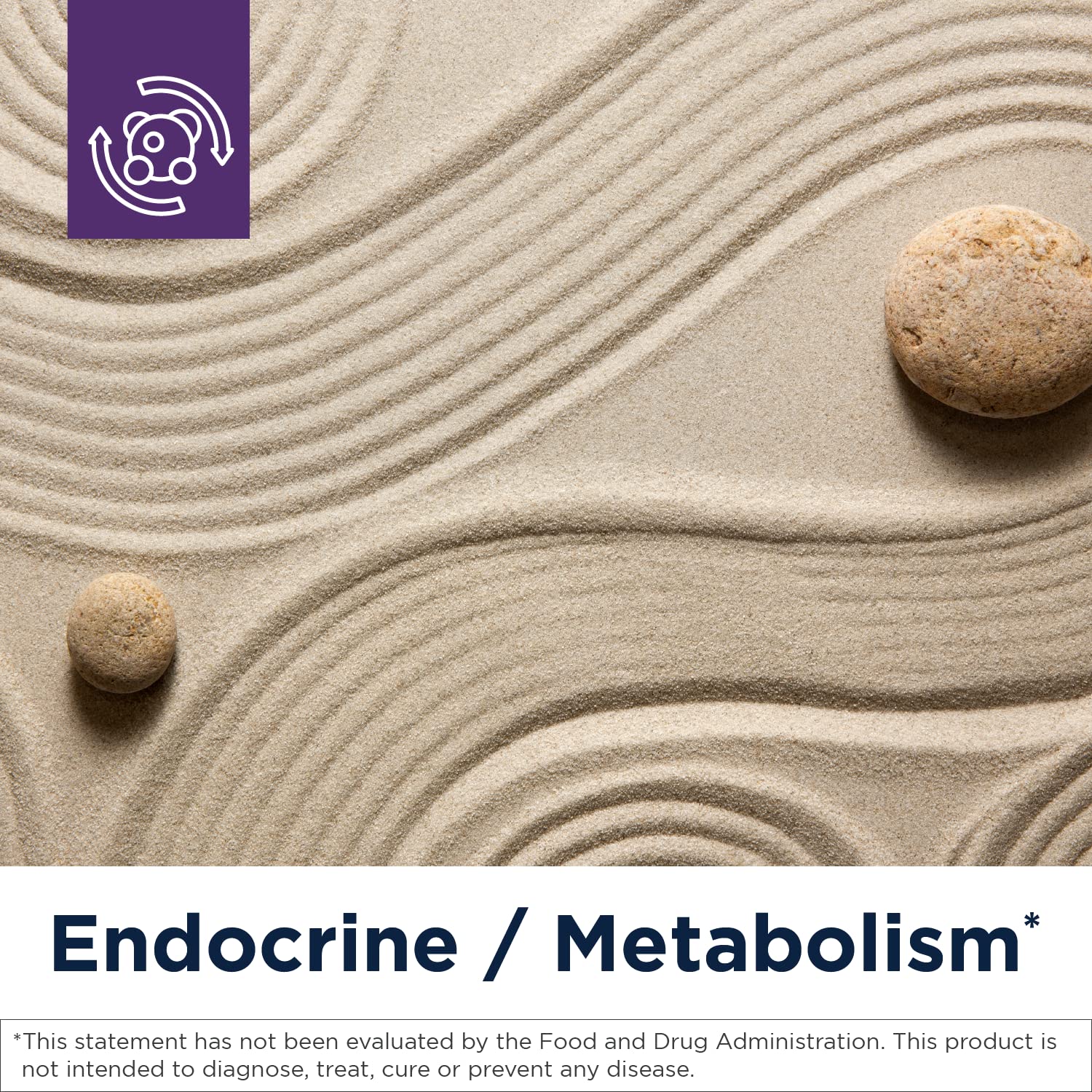 Designs for Health Thyrommune B8 (Inositol) Supplement side view