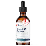 Designs for Health Vitamin D3 & K2 Liquid 2000 IU front view