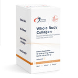 Designs for Health Whole Body Collagen 181g front view