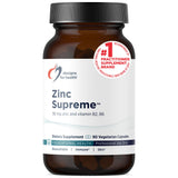 Designs for Health Zinc Bisglycinate 30mg front view