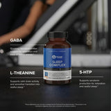 Designs for Sport Sleep Complex ingredients list