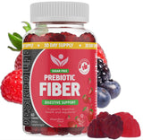 Desired Life Prebiotic Gummies displayed with other supplements