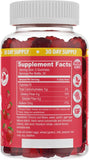 Desired Life Prebiotic Gummies with fresh berries