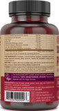 DEVA Prenatal Multivitamins ingredients list on packaging